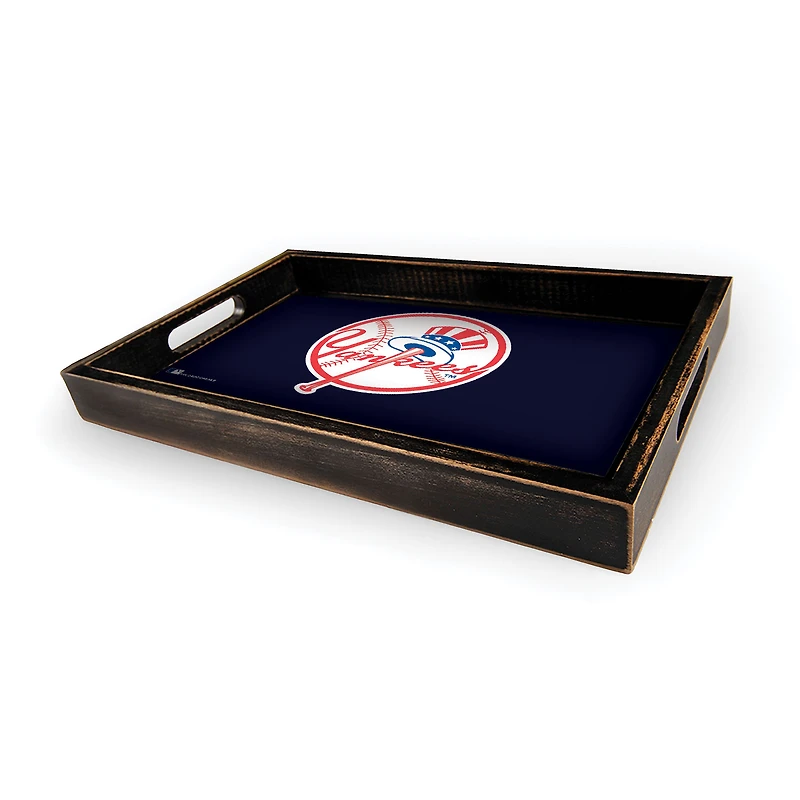 New York Yankees Team Tray