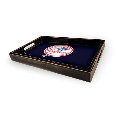 New York Yankees Team Tray
