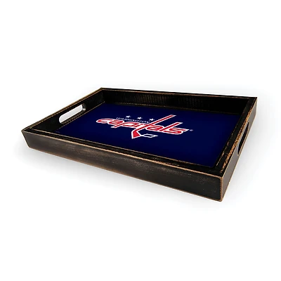 Washington Capitals Team Tray