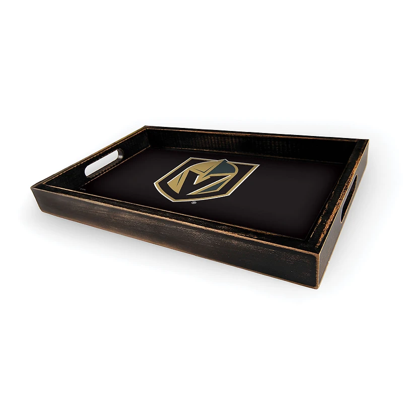 Vegas Golden Knights Team Tray