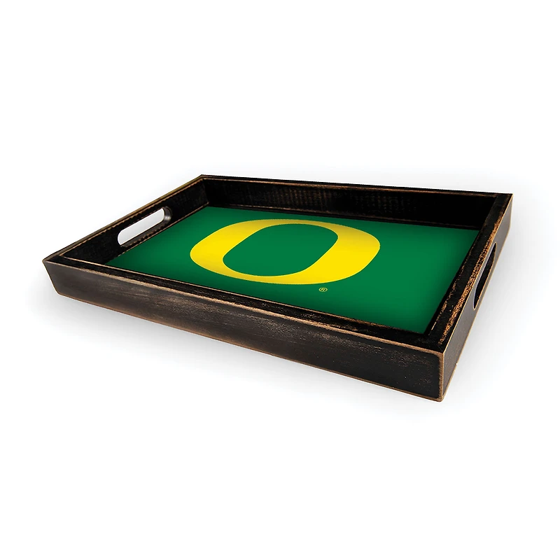 Oregon Ducks Team Tray
