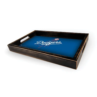 Los Angeles Dodgers Team Tray