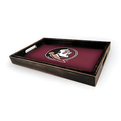 Florida State Seminoles Team Tray