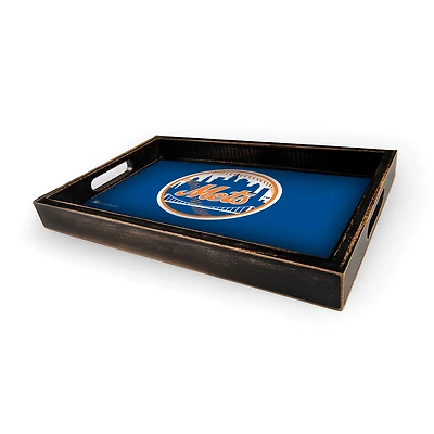 New York Mets Team Tray
