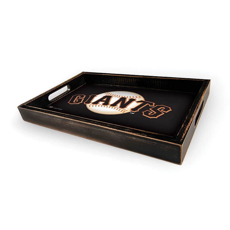 San Francisco Giants Team Tray