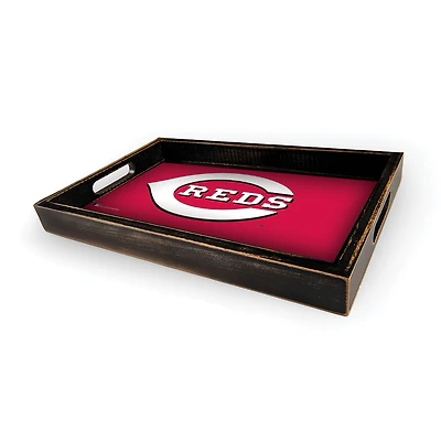 Cincinnati Reds Team Tray