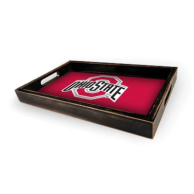 Ohio State Buckeyes Team Tray