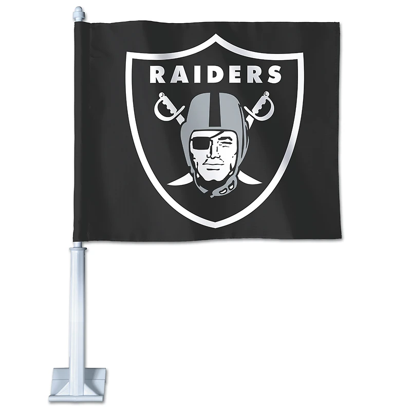 WinCraft Las Vegas Raiders Double-Sided Car Flag