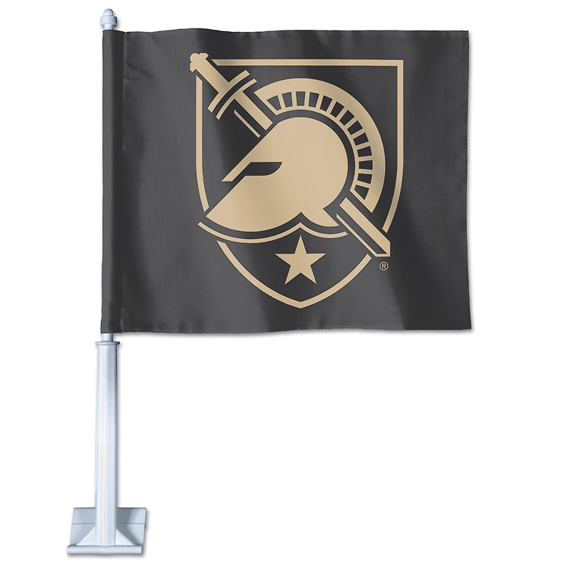 WinCraft Army Black Knights Double-Sided Car Flag