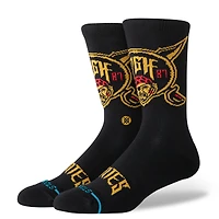 Unisex Stance Black Pittsburgh Pirates 2026 City Connect Crew Socks