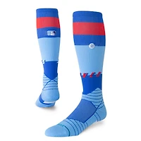 Unisex Stance Blue Atlanta Braves 2026 City Connect Over The Calf Socks