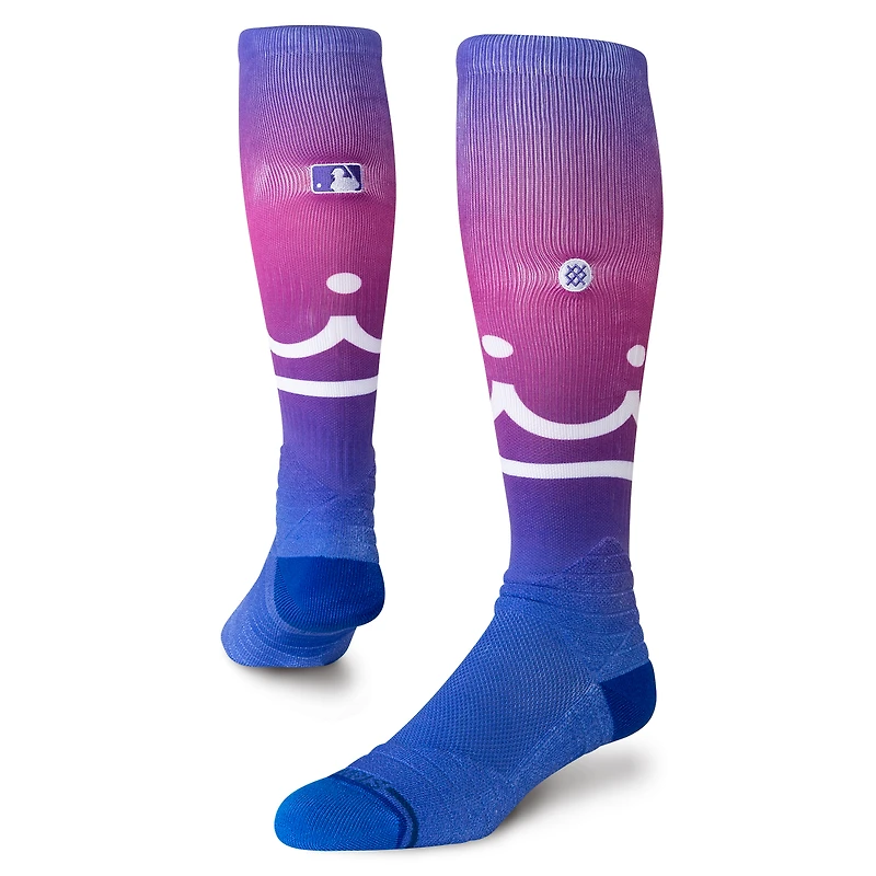 Unisex Stance Blue Kansas City Royals 2026 City Connect Over The Calf Socks