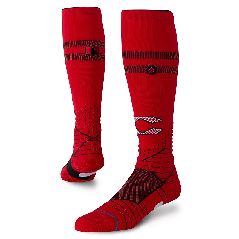 Unisex Stance Red Cincinnati Reds 2026 City Connect Over The Calf Socks