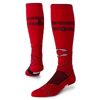 Unisex Stance Red Cincinnati Reds 2026 City Connect Over The Calf Socks