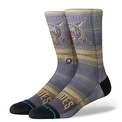 Unisex Stance Pittsburgh Pirates 2026 City Connect Alternate Crew Socks