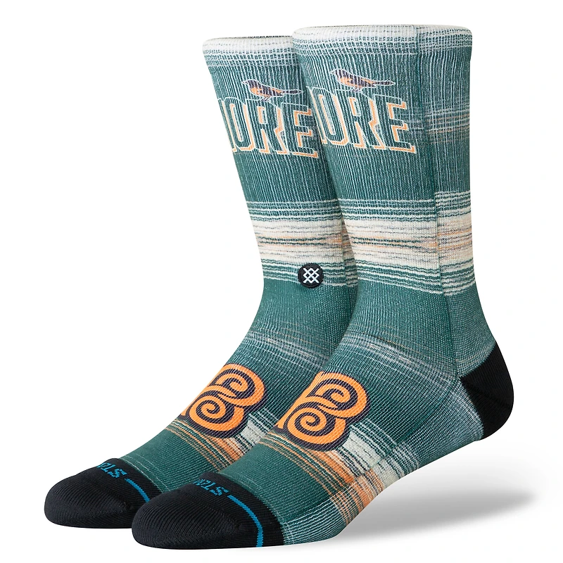 Unisex Stance Baltimore Orioles 2026 City Connect Alternate Crew Socks