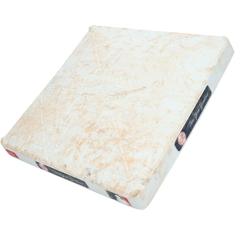 New York Yankees Game-Used Third Base vs. Minnesota Twins on August 11-12, 2025