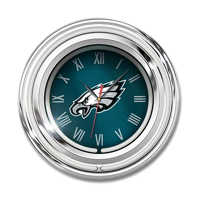 Imperial Philadelphia Eagles 15" Team Color Neon Clock