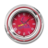 Imperial St. Louis Cardinals 15" Team Color Neon Clock