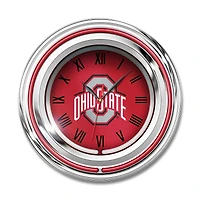 Imperial Ohio State Buckeyes 15" Team Color Neon Clock