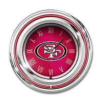 Imperial San Francisco 49ers 15" Team Color Neon Clock