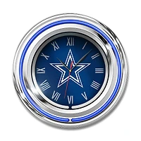 Imperial Dallas Cowboys 15" Team Color Neon Clock