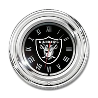 Imperial Las Vegas Raiders 15" Team Color Neon Clock