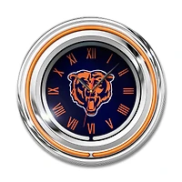Imperial Chicago Bears 15" Team Color Neon Clock