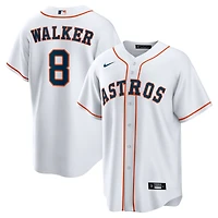 Youth Nike Christian Walker White Houston Astros Home Replica Jersey