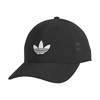 Men's  Black adidas Originals Beacon 6.0 Adjustable Hat