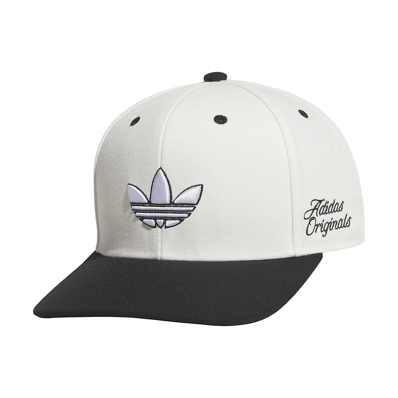 Men's  Cream adidas Originals Modern 3.0 Adjustable Hat
