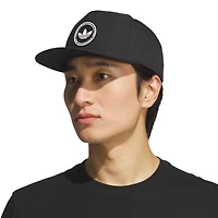 Men's  Black adidas Originals Emblem 2.0 Snapback Hat