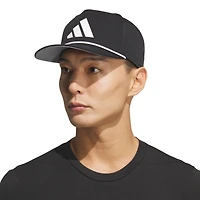 Men's  Black adidas Midrange 2.0 Snapback Hat