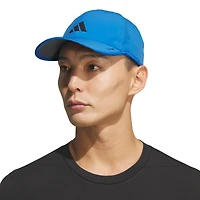 Men's adidas Blue Superlite 3 AEROREADY Adjustable Hat