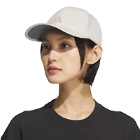 Women's adidas Beige Superlite 3 AEROREADY Adjustable Hat