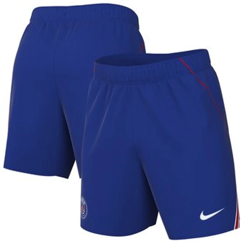 Men's Nike Royal Paris Saint-Germain 2026/27 Home Stadium Replica Shorts