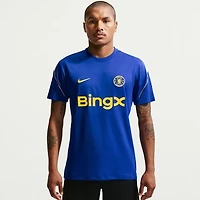 Men's Nike  Blue Chelsea 2026/27 Dri-FIT Strike Top