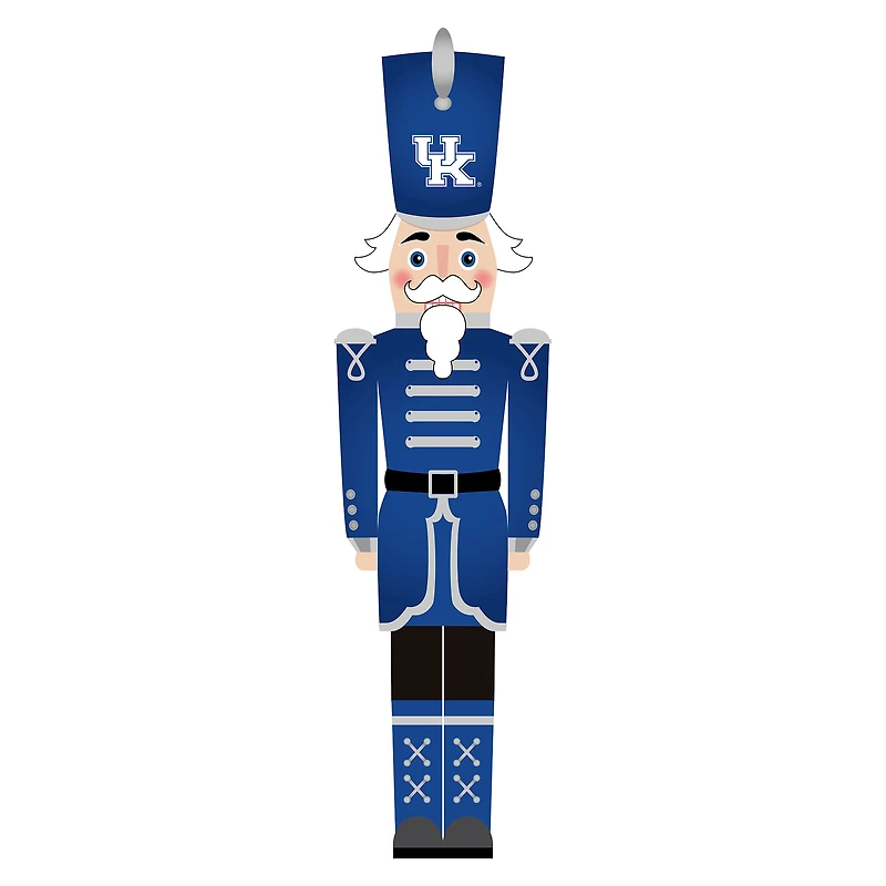 Kentucky Wildcats 46" Nutcracker Leaner