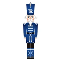 Kentucky Wildcats 46" Nutcracker Leaner