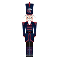 Liberty Flames 46" Nutcracker Leaner