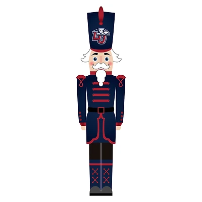 Liberty Flames 46" Nutcracker Leaner
