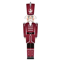 Morehouse Maroon Tigers 46" Nutcracker Leaner