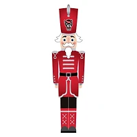 NC State Wolfpack 46" Nutcracker Leaner