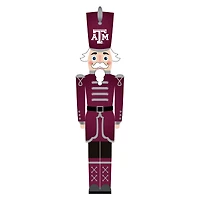Texas A&M Aggies 46" Nutcracker Leaner