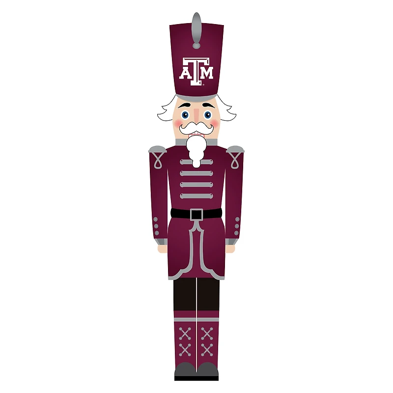 Texas A&M Aggies 46" Nutcracker Leaner