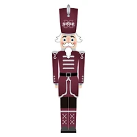 Mississippi State Bulldogs 46" Nutcracker Leaner
