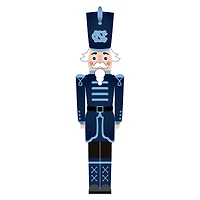 North Carolina Tar Heels 46" Nutcracker Leaner