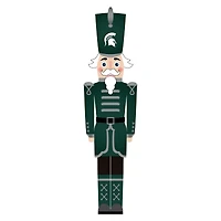 Michigan State Spartans 46" Nutcracker Leaner