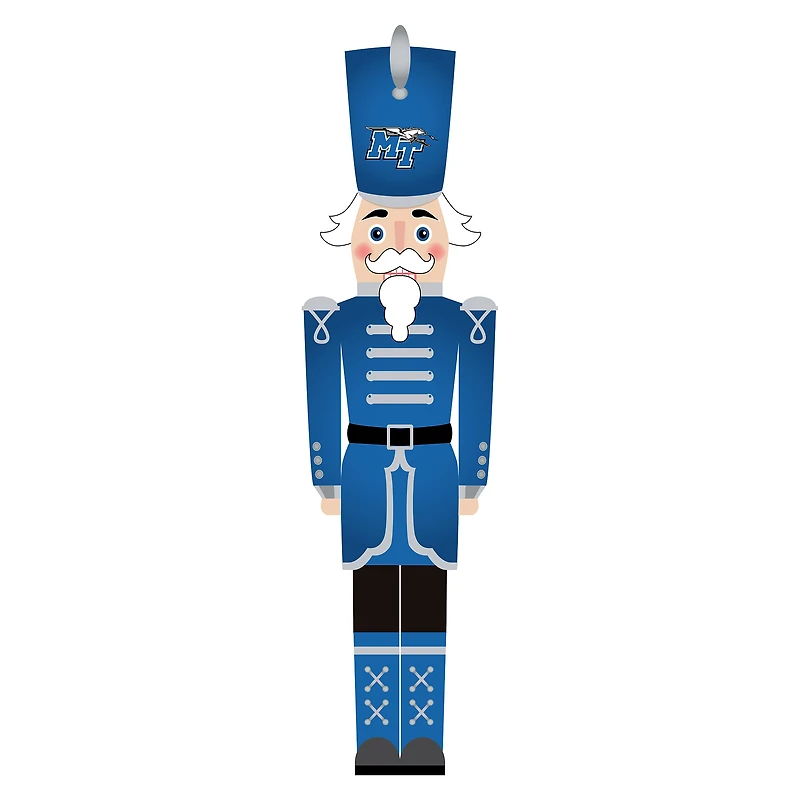 MTSU Blue Raiders 46" Nutcracker Leaner