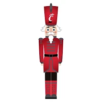 Cincinnati Bearcats 46" Nutcracker Leaner